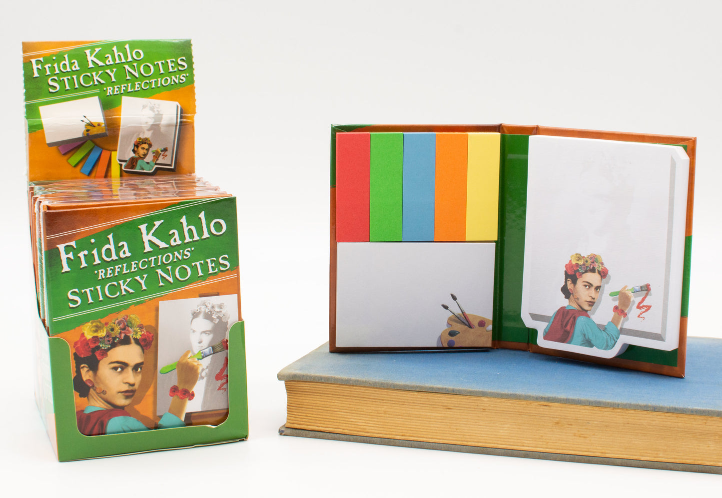 Frida Reflections Sticky Notes