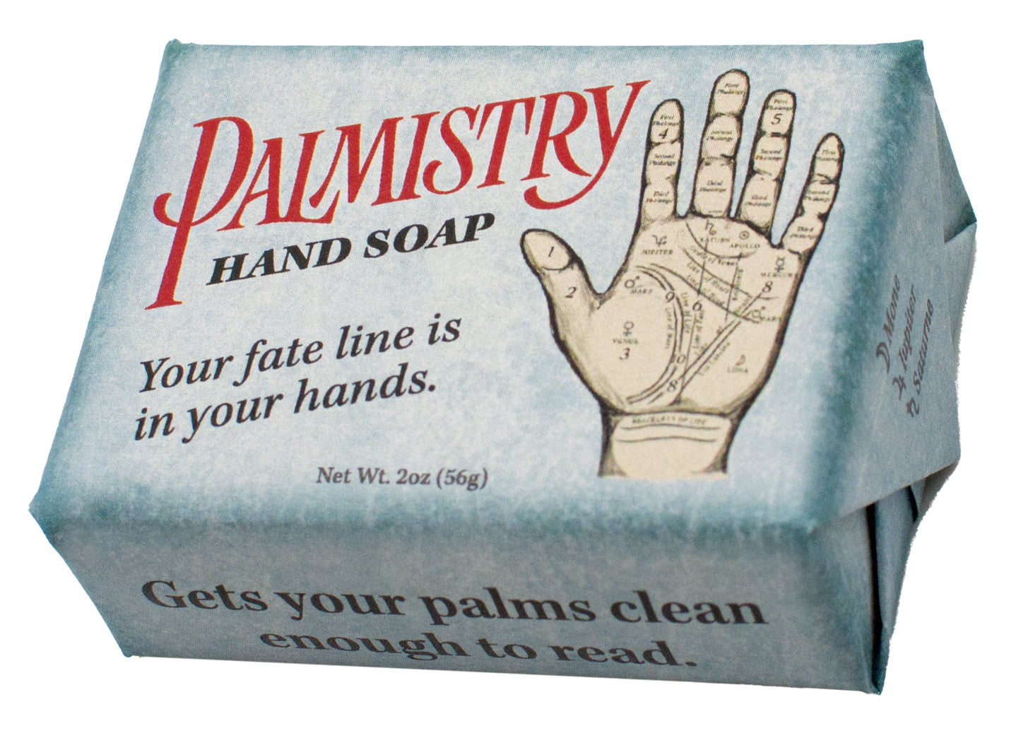 Palmistry Hand Soap UPG