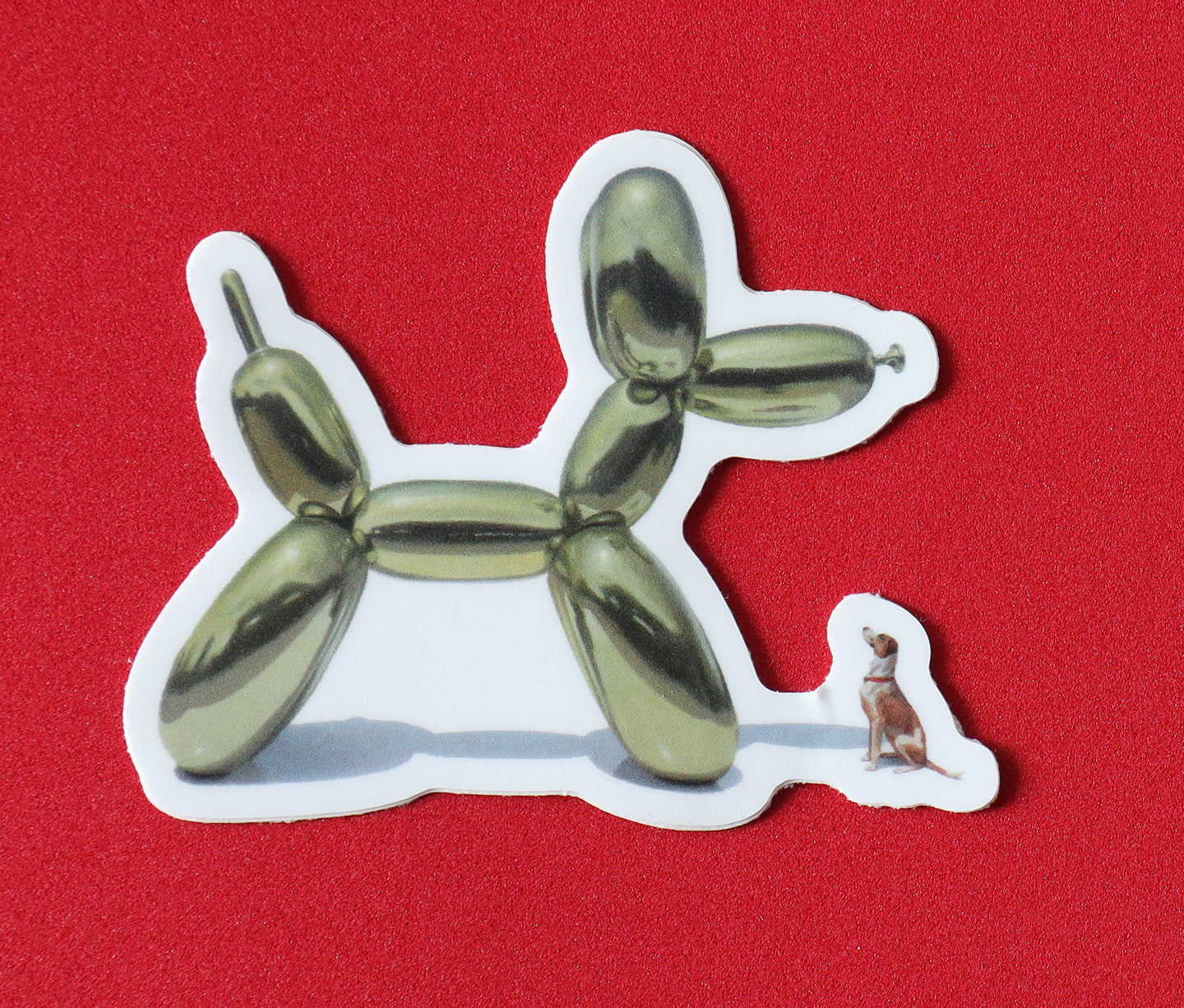 Big Dog Sticker