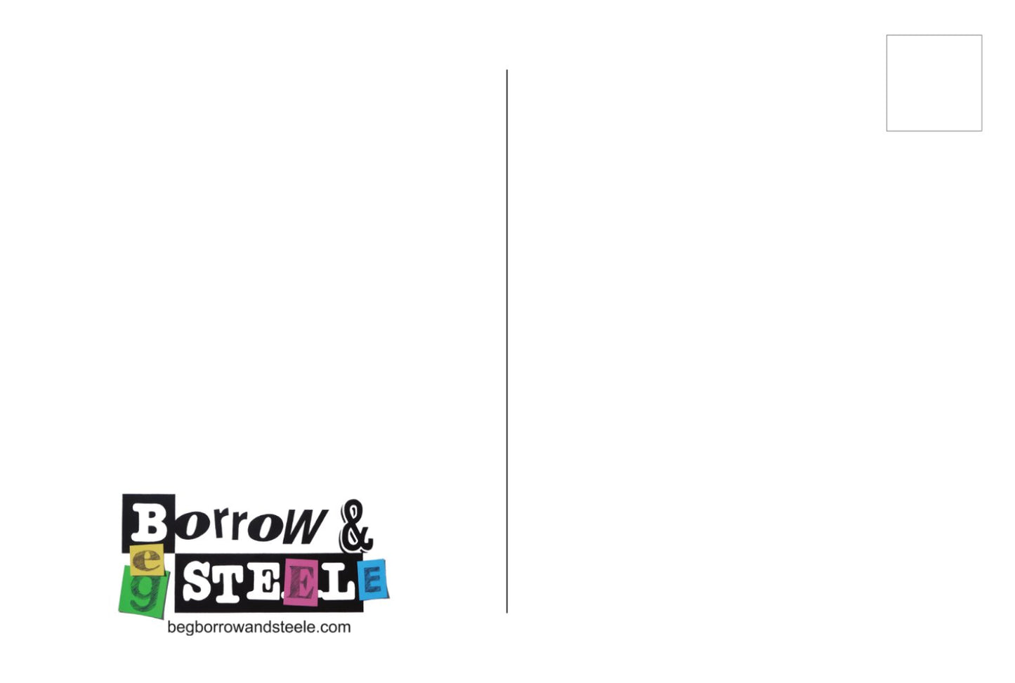 Cafe Sunflower Postcard