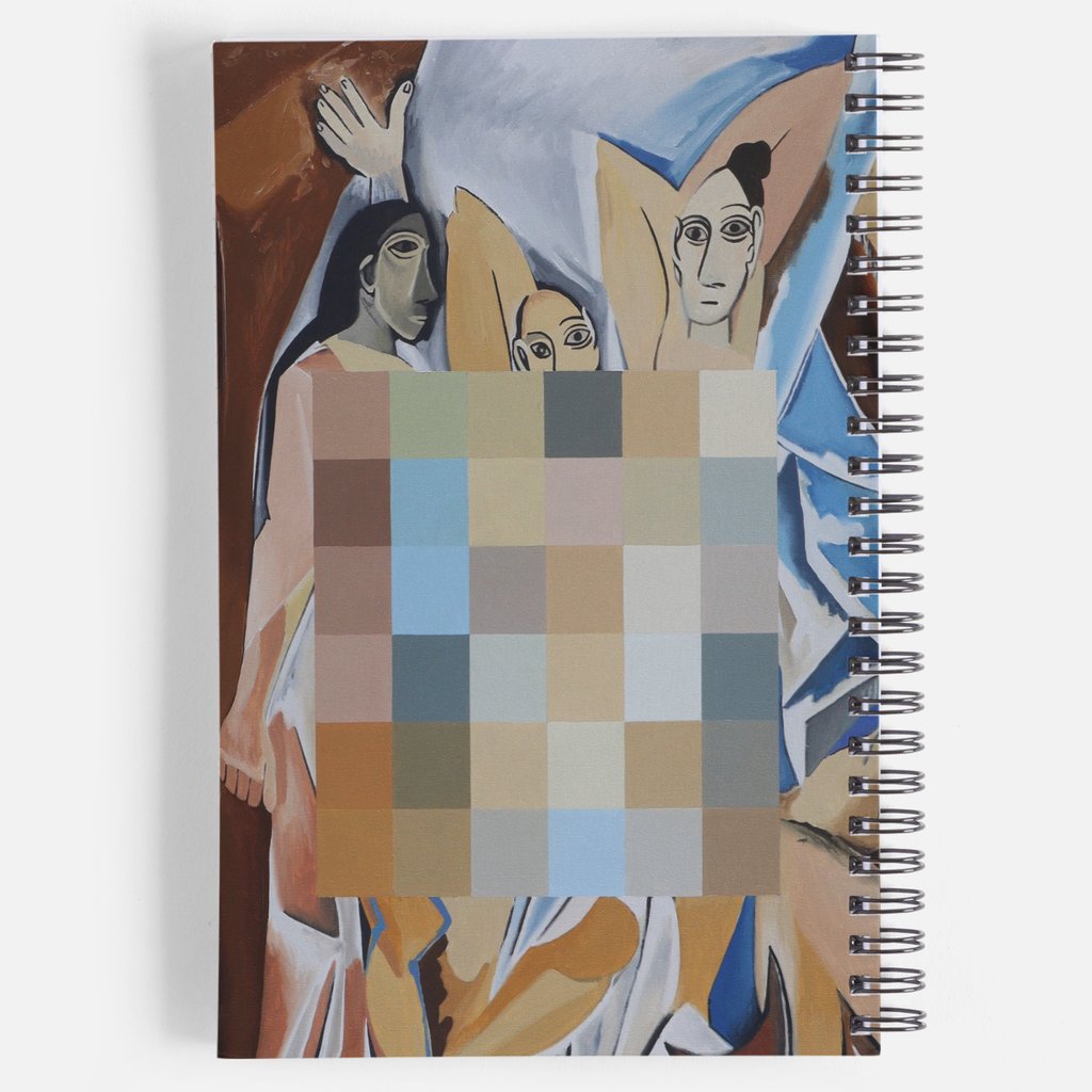 Censored Art BBS Notebook