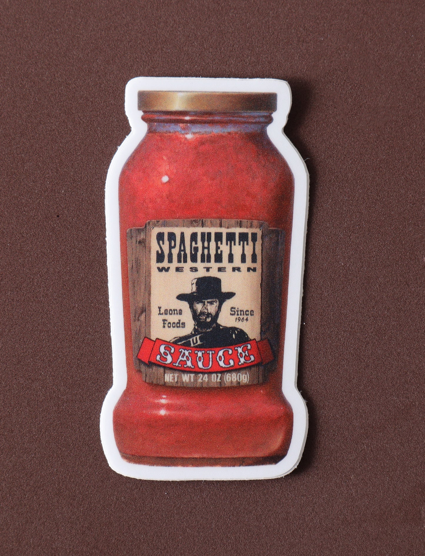 Western Sticker Set