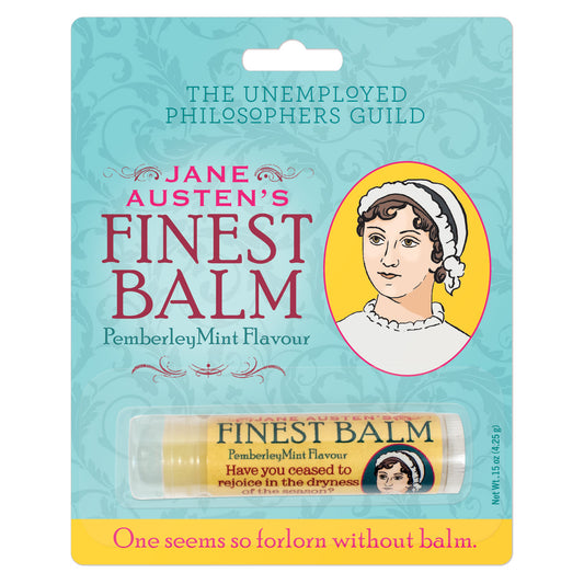 Jane Austen's Finest Lip Balm UPG