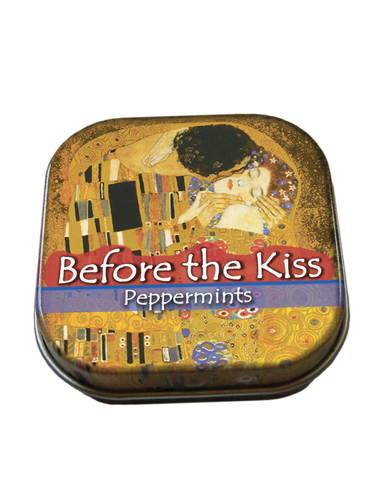 Before the Kiss Mints