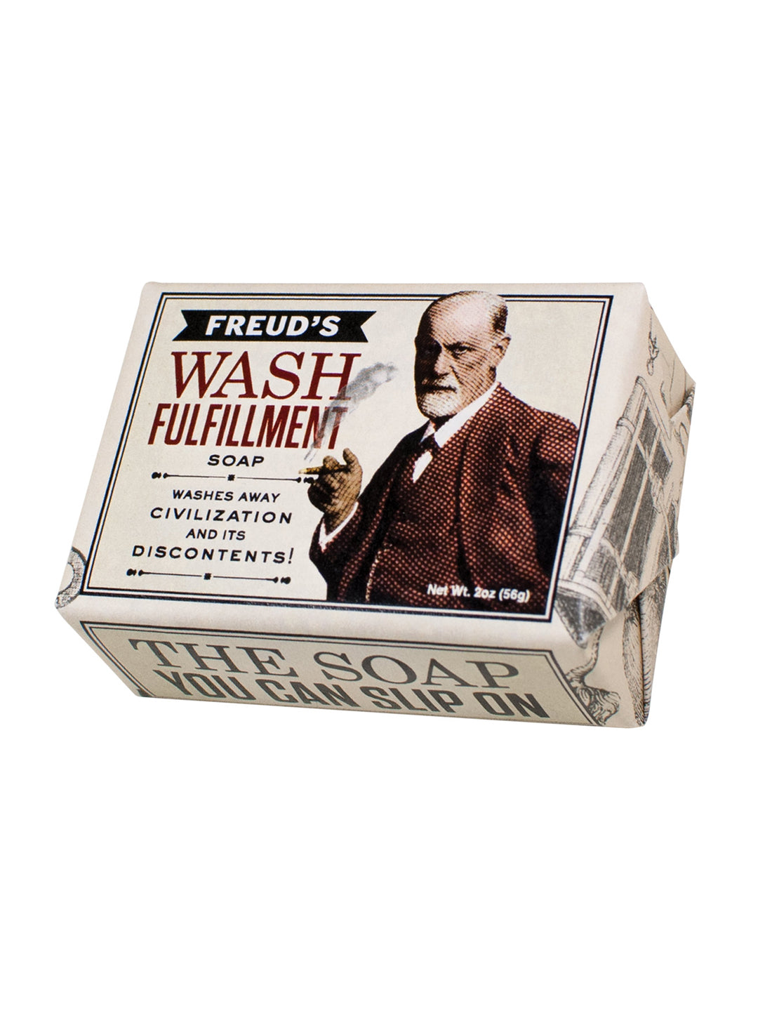 Freud's Wash Fulfillment Soap UPG
