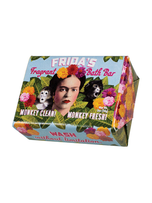 Frida's Fragrant Bath Bar Soap UPG
