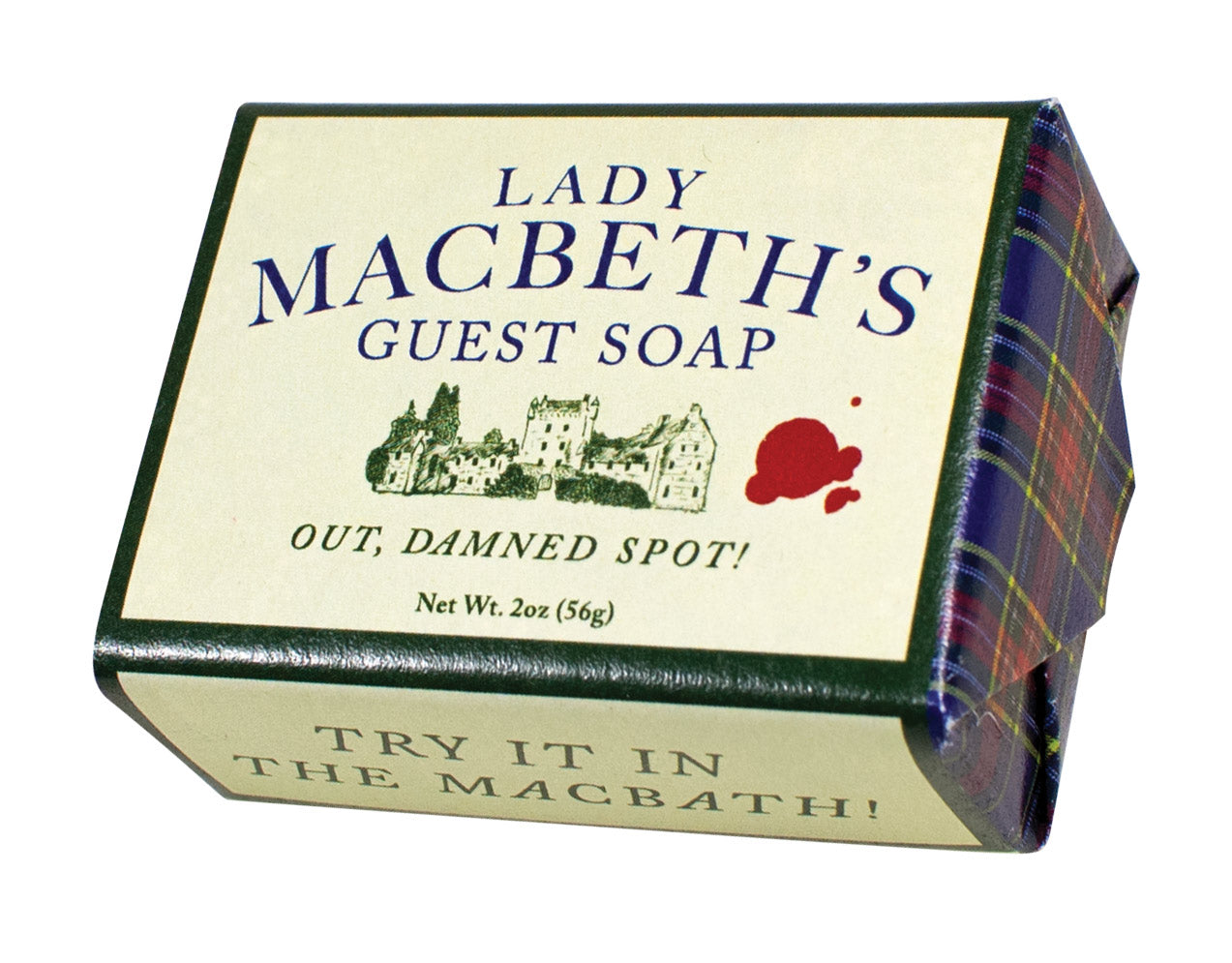Lady Macbeth's Guest Soap UPG