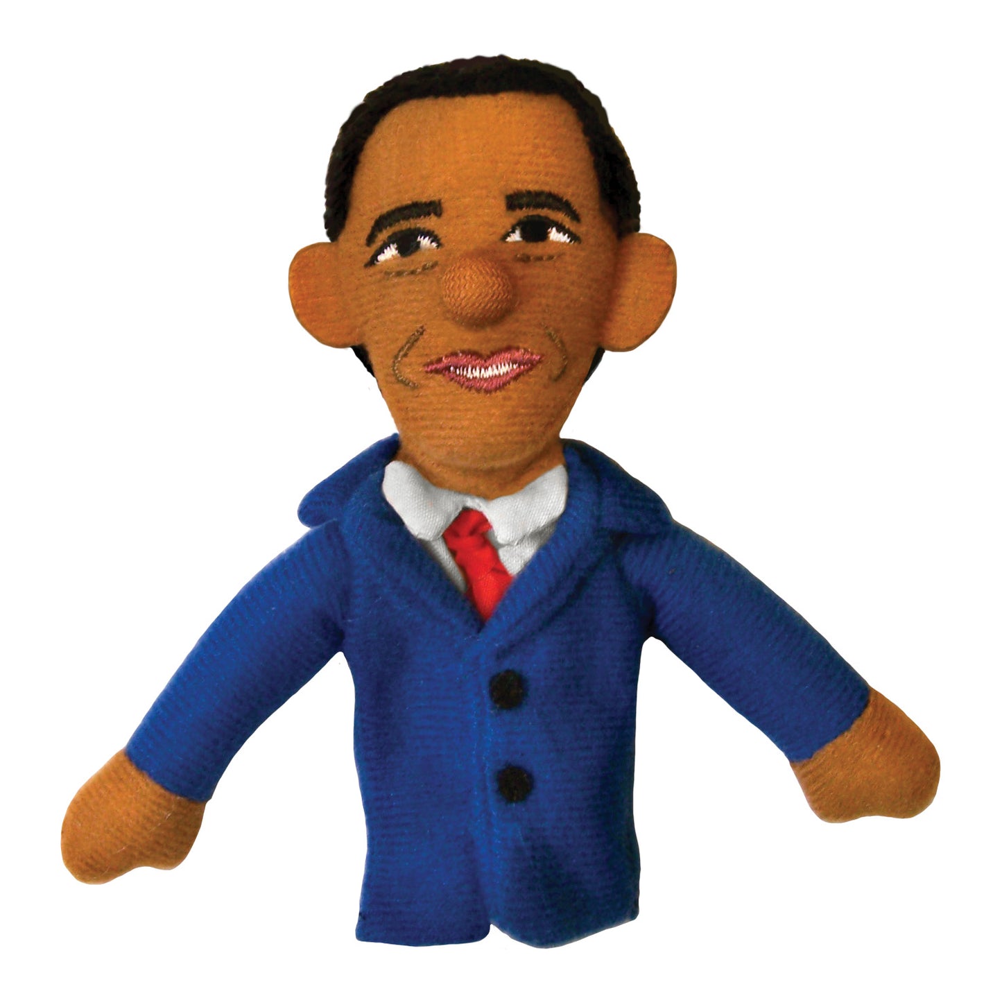Barack Obama Magnetic Personality
