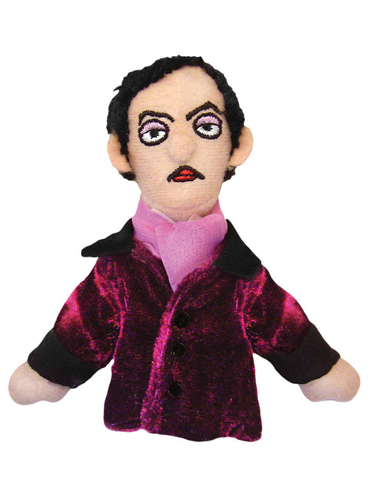Edgar Allen Poe Magnetic Personality