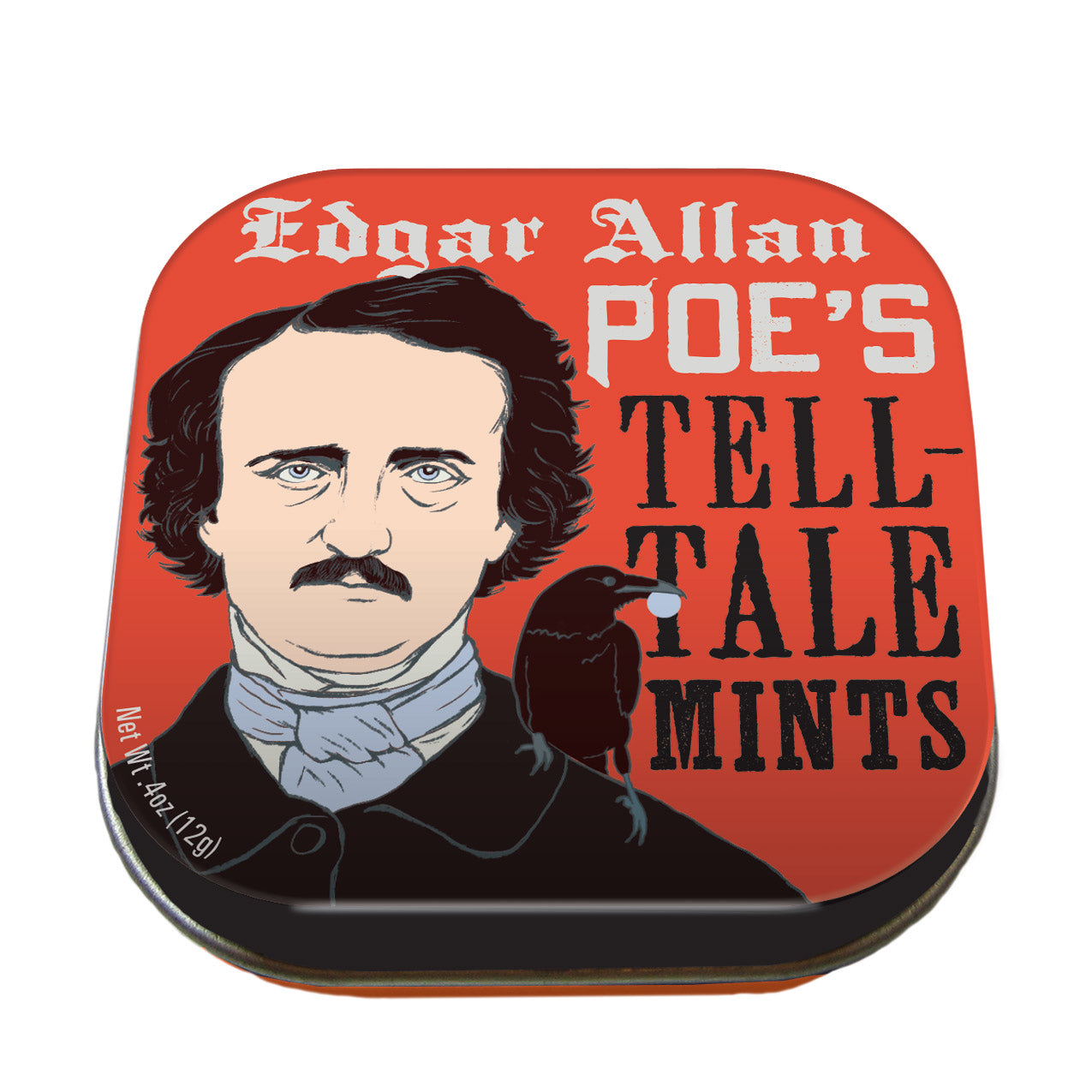 Edgar Allan Poe's Tell-Tale Mints