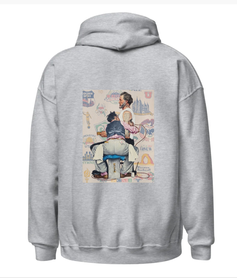 Larry's Original Rockwell Hoodie Mod