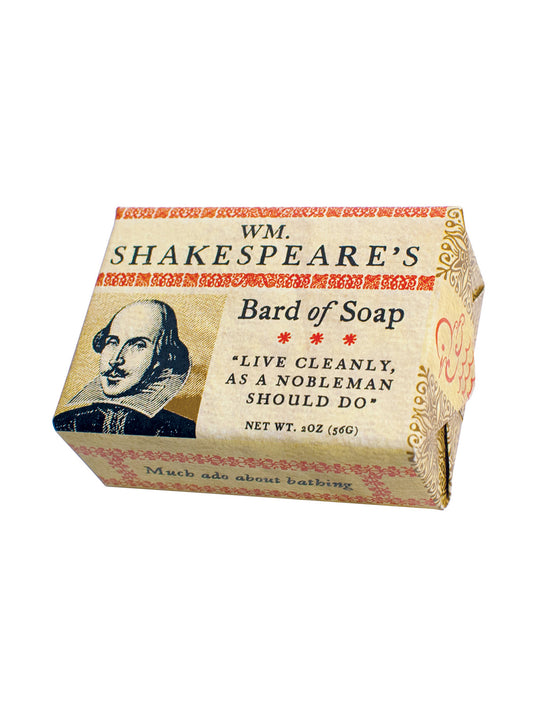 Shakespeare's Bard of Soap UPG