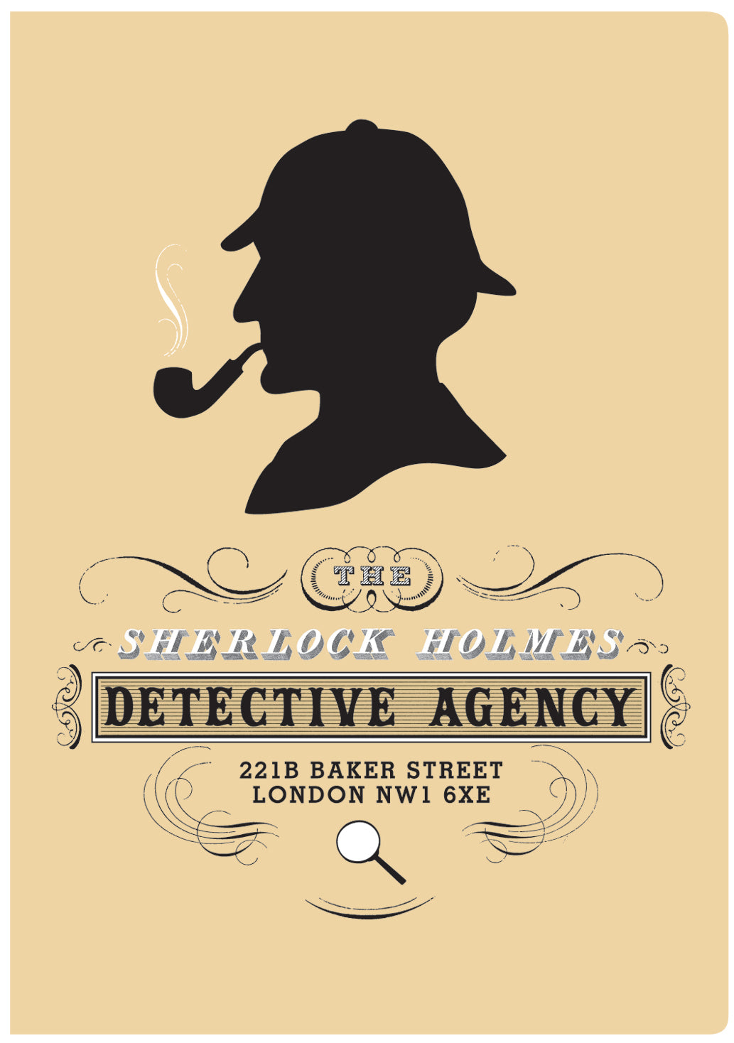 Sherlock Holmes Notebook