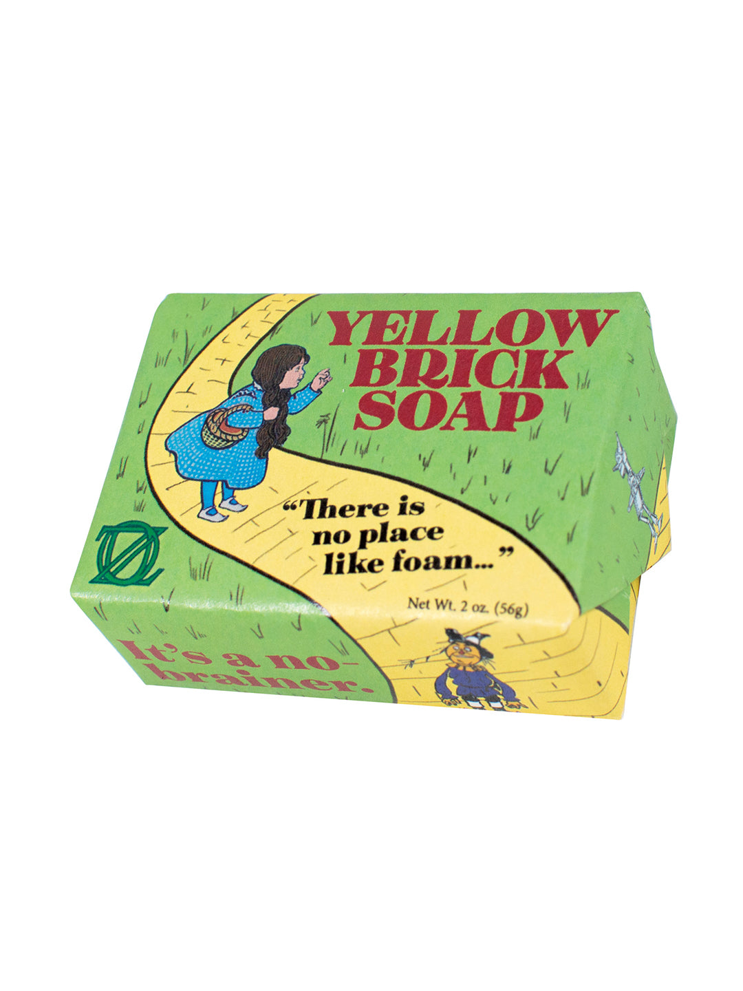 Yellow Brick Road Soap UPG