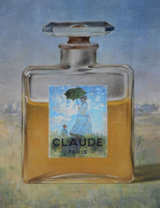 Claude Notecard