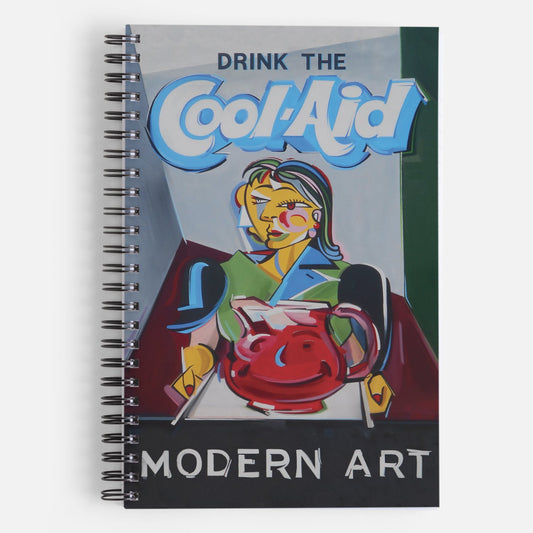 Drink the Coolaid BBS Notebook