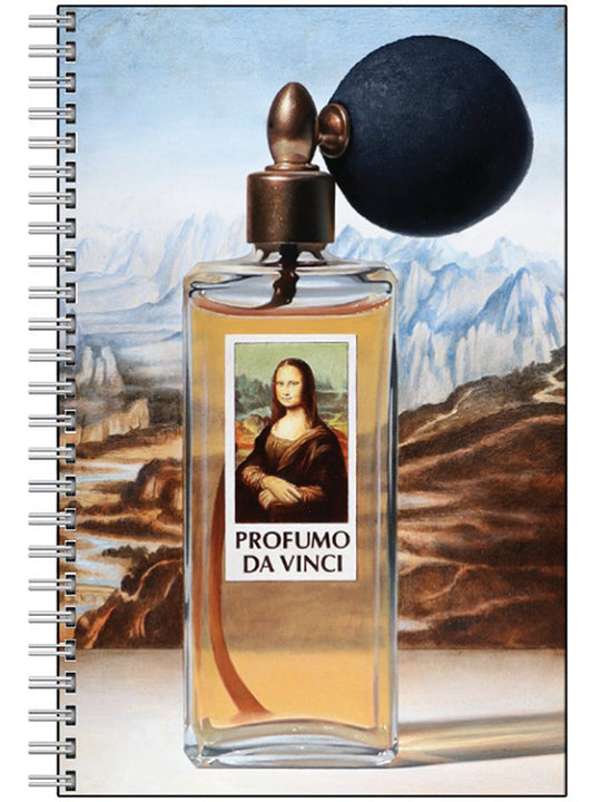 Da Vinci BBS Notebook