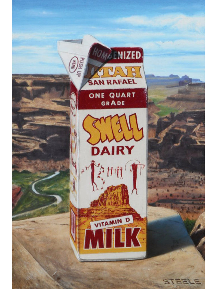 Swell Dairy Postcard