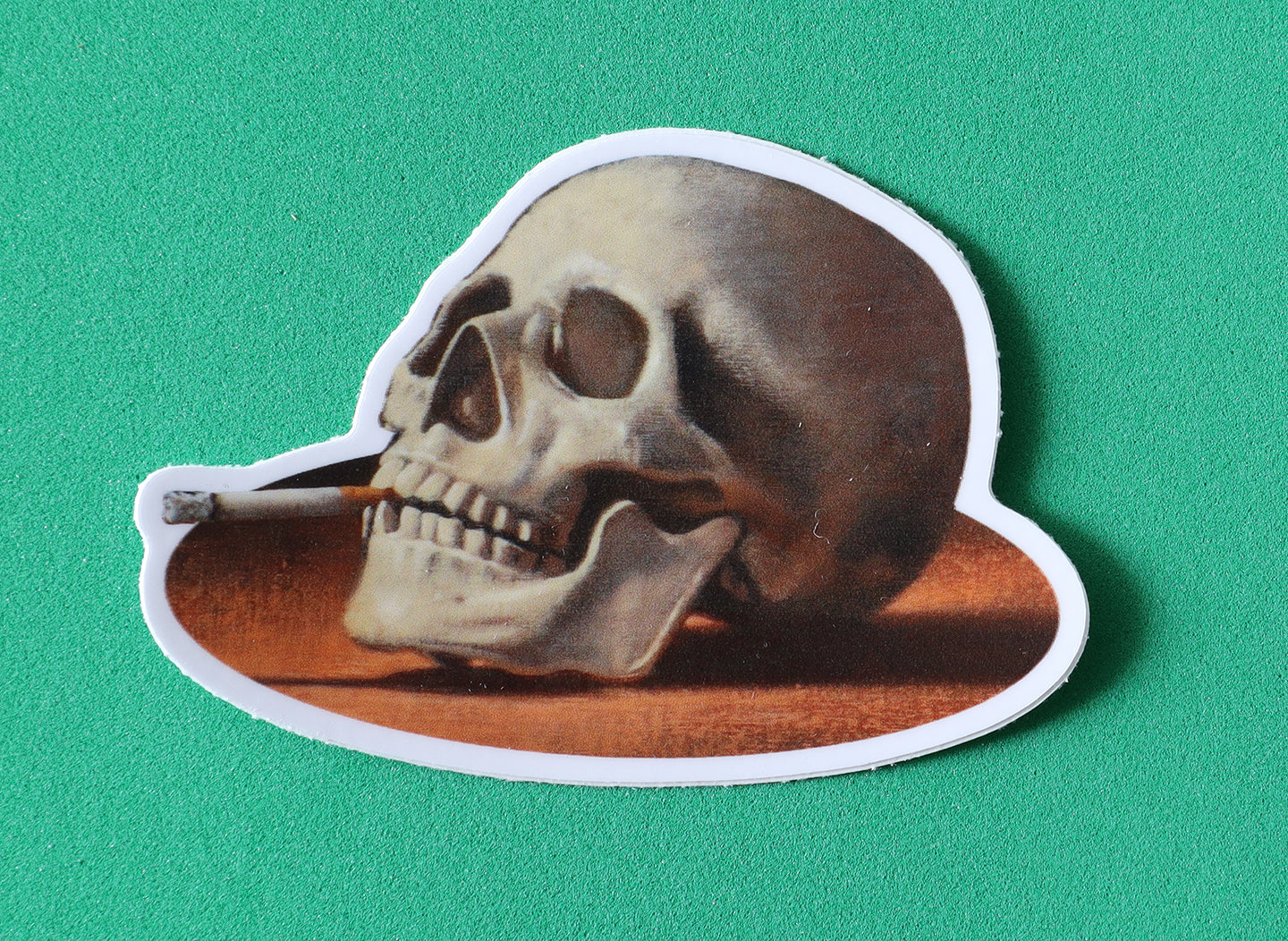 Till Death Do Us Part Sticker