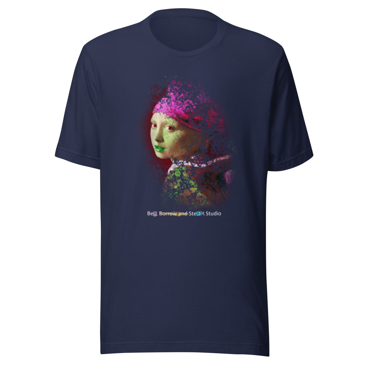 Lost Girl Unisex Cotton T-shirt