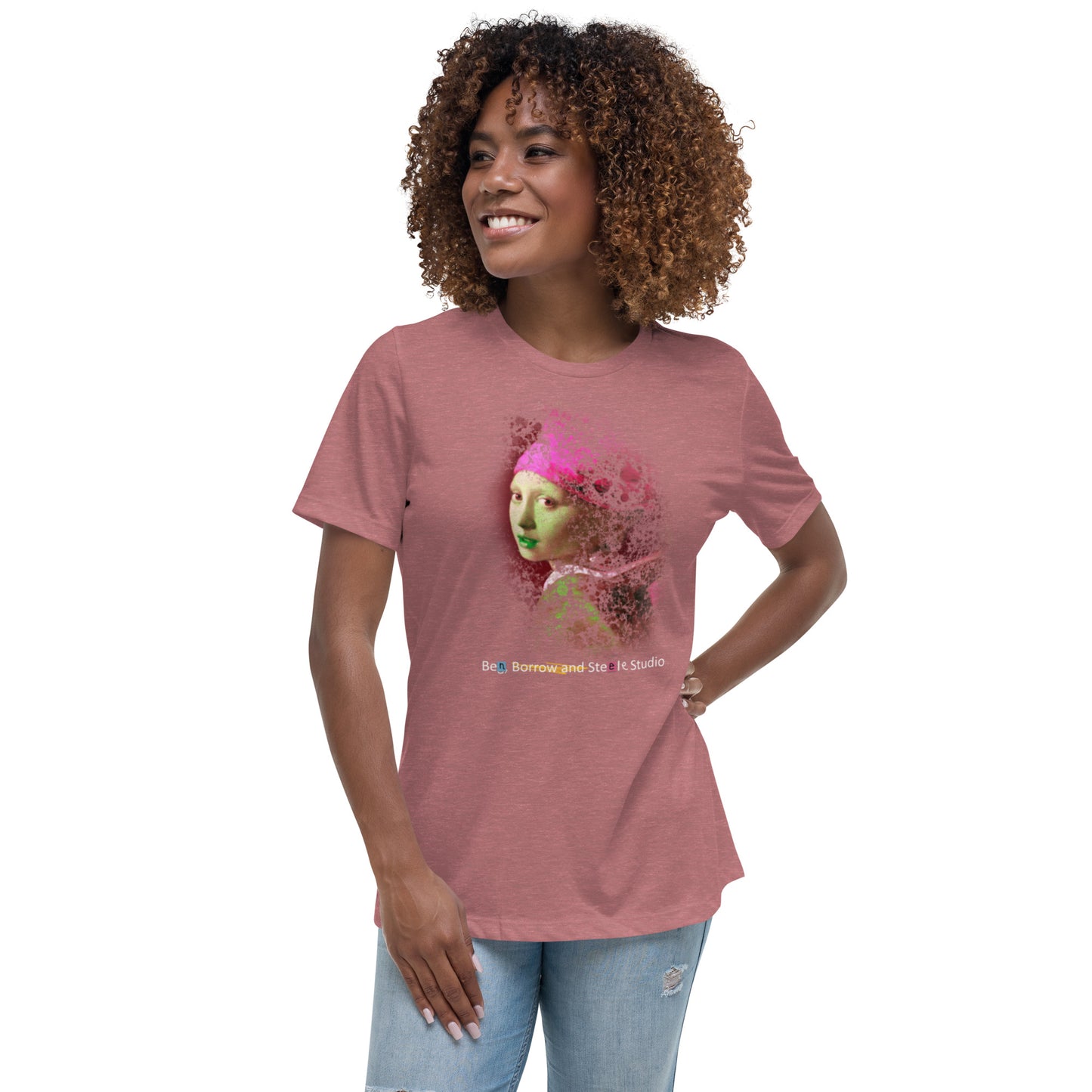 Lost Girl Women's Relaxed T-Shirt